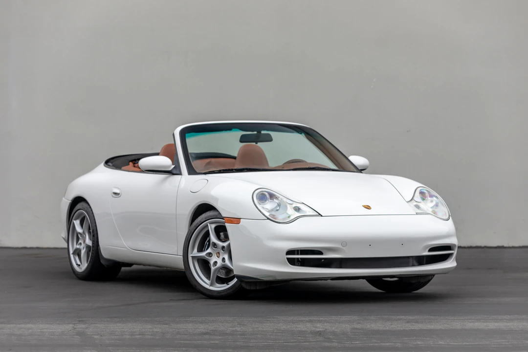 2003 Porsche 996 Carrera - Image 13 of 31