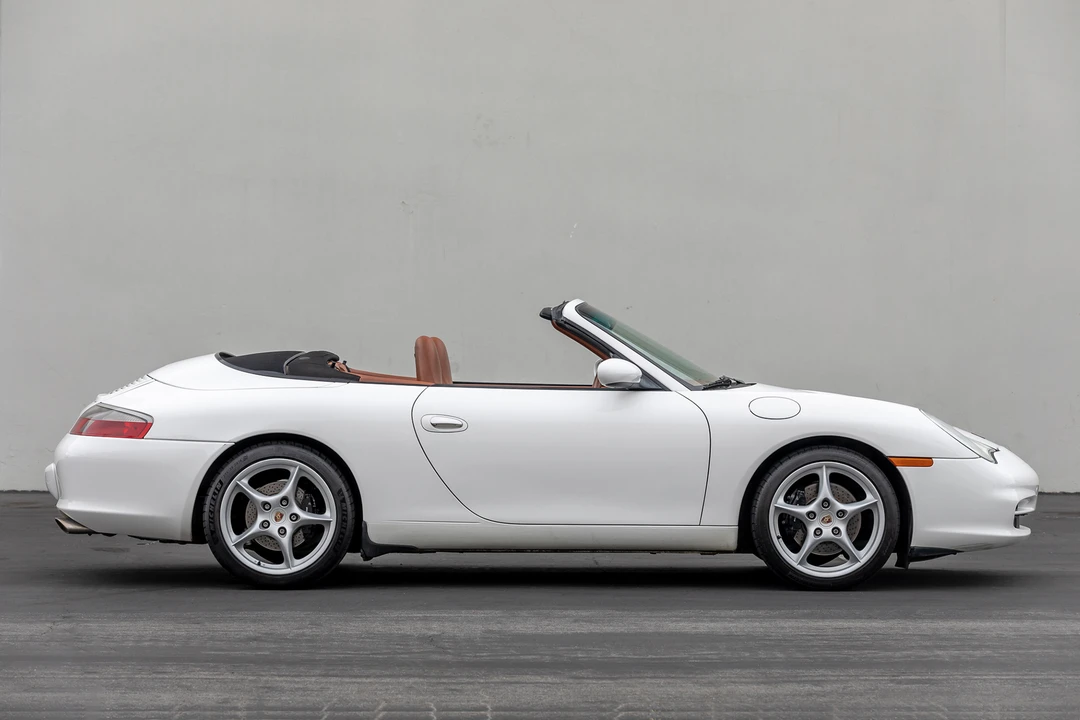 2003 Porsche 996 Carrera - Image 11 of 31