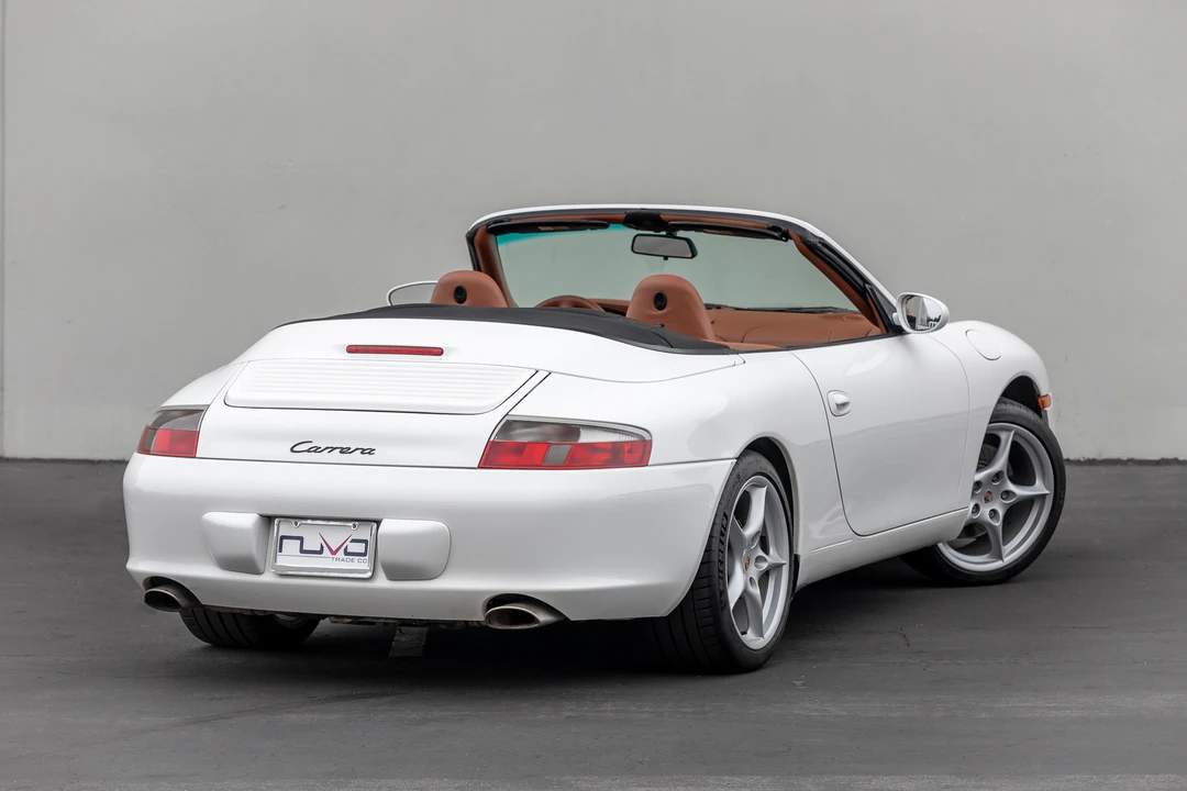 2003 Porsche 996 Carrera - Image 9 of 31