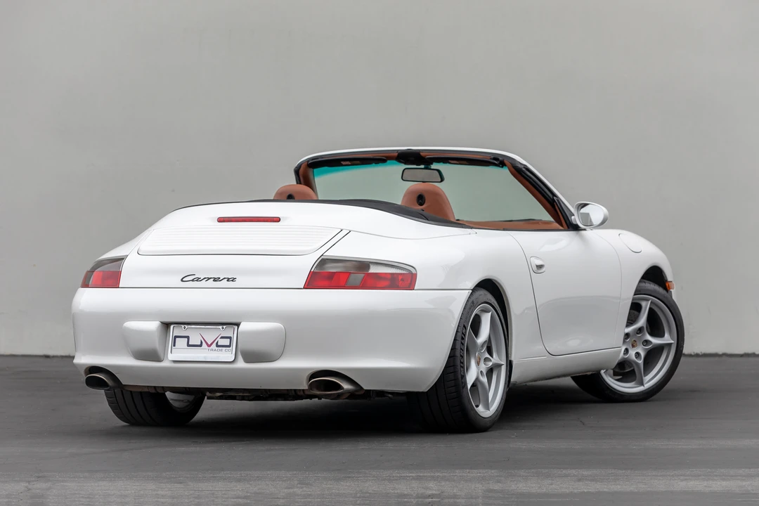 2003 Porsche 996 Carrera - Image 10 of 31