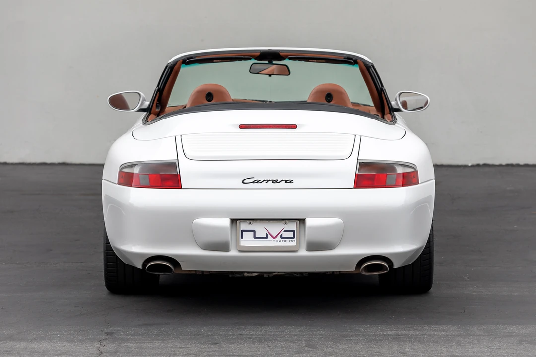 2003 Porsche 996 Carrera - Image 7 of 31