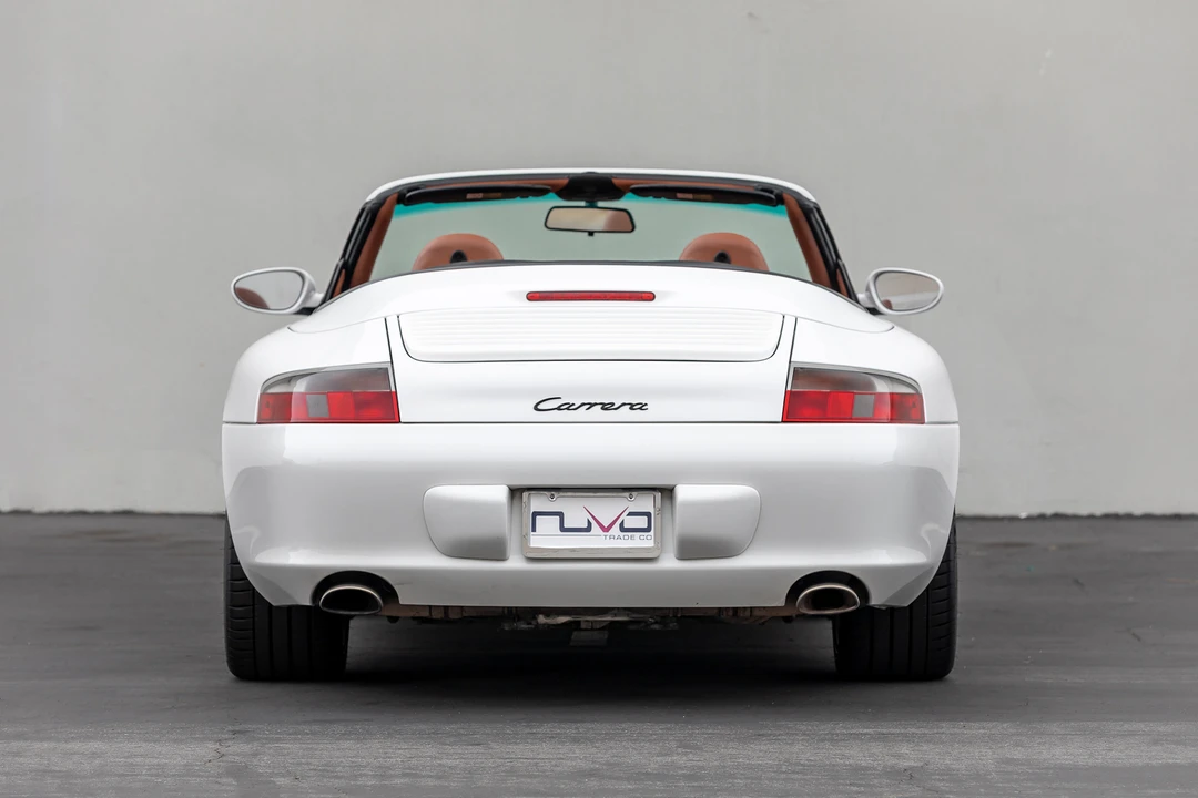 2003 Porsche 996 Carrera - Image 8 of 31