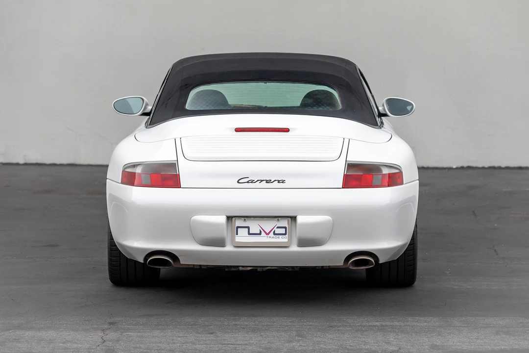 2003 Porsche 996 Carrera - Image 6 of 31