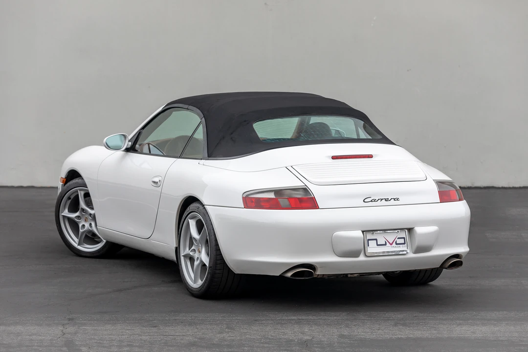 2003 Porsche 996 Carrera - Image 5 of 31