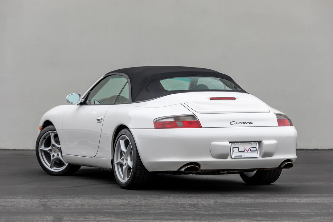 2003 Porsche 996 Carrera - Image 4 of 31