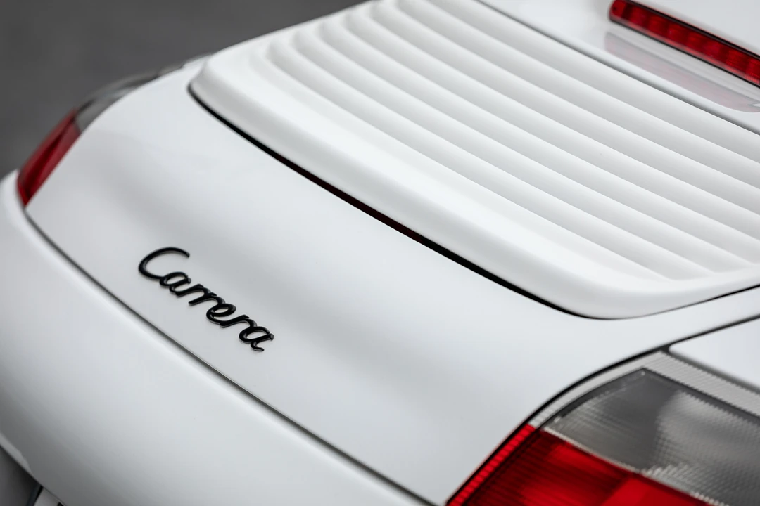 2003 Porsche 996 Carrera - Image 24 of 31