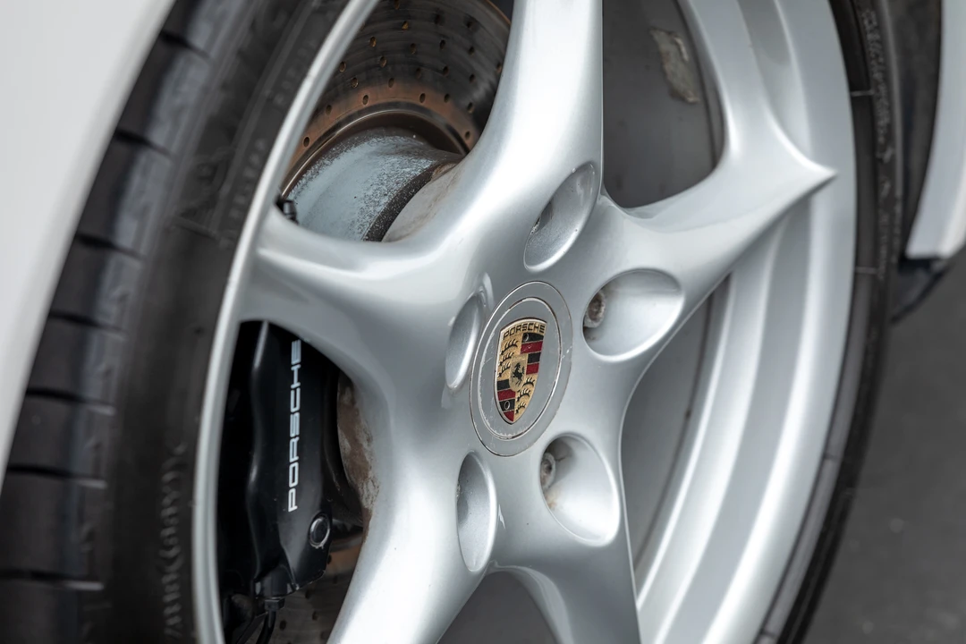 2003 Porsche 996 Carrera - Image 25 of 31