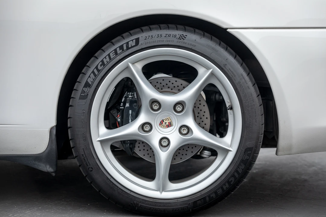 2003 Porsche 996 Carrera - Image 27 of 31