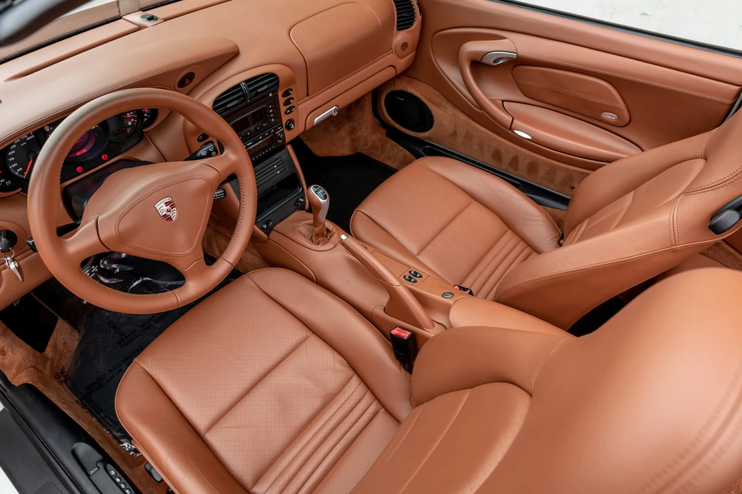2003 Porsche 996 Carrera - Image 31 of 31