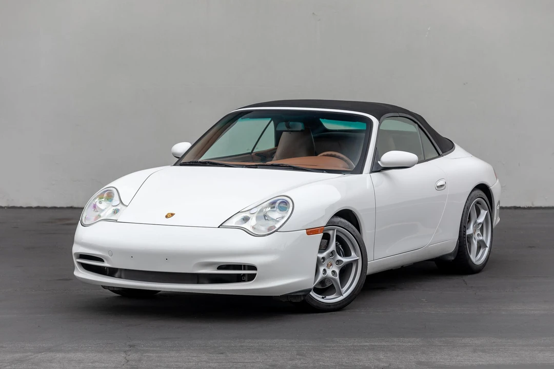 2003 Porsche 996 Carrera - Image 9 of 31
