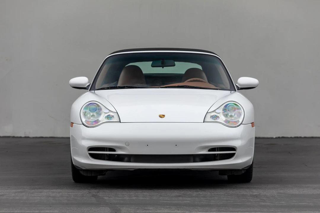 2003 Porsche 996 Carrera - Image 8 of 31