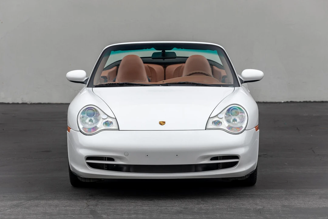 2003 Porsche 996 Carrera - Image 5 of 31