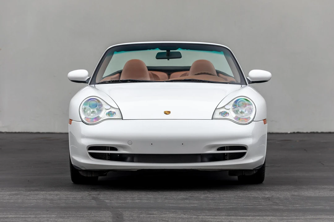 2003 Porsche 996 Carrera - Image 6 of 31