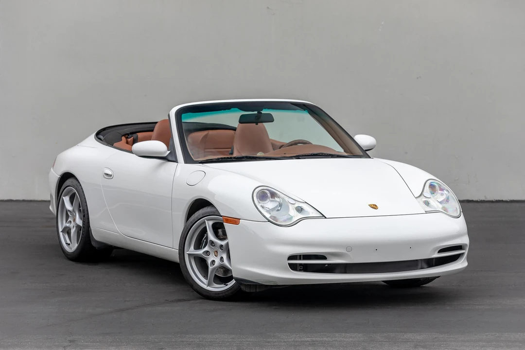 2003 Porsche 996 Carrera - Image 3 of 31