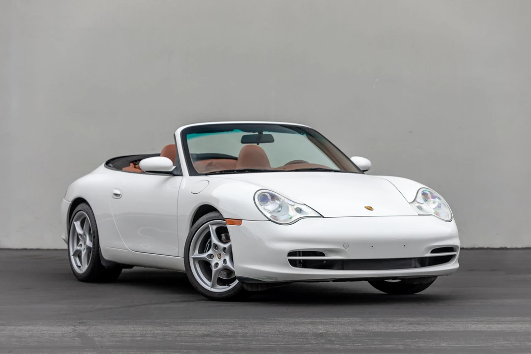 2003 Porsche 996 Carrera - Image 4 of 31