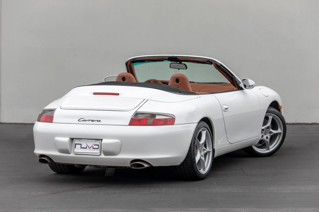 2003 Porsche 996 Carrera - Image 16 of 31
