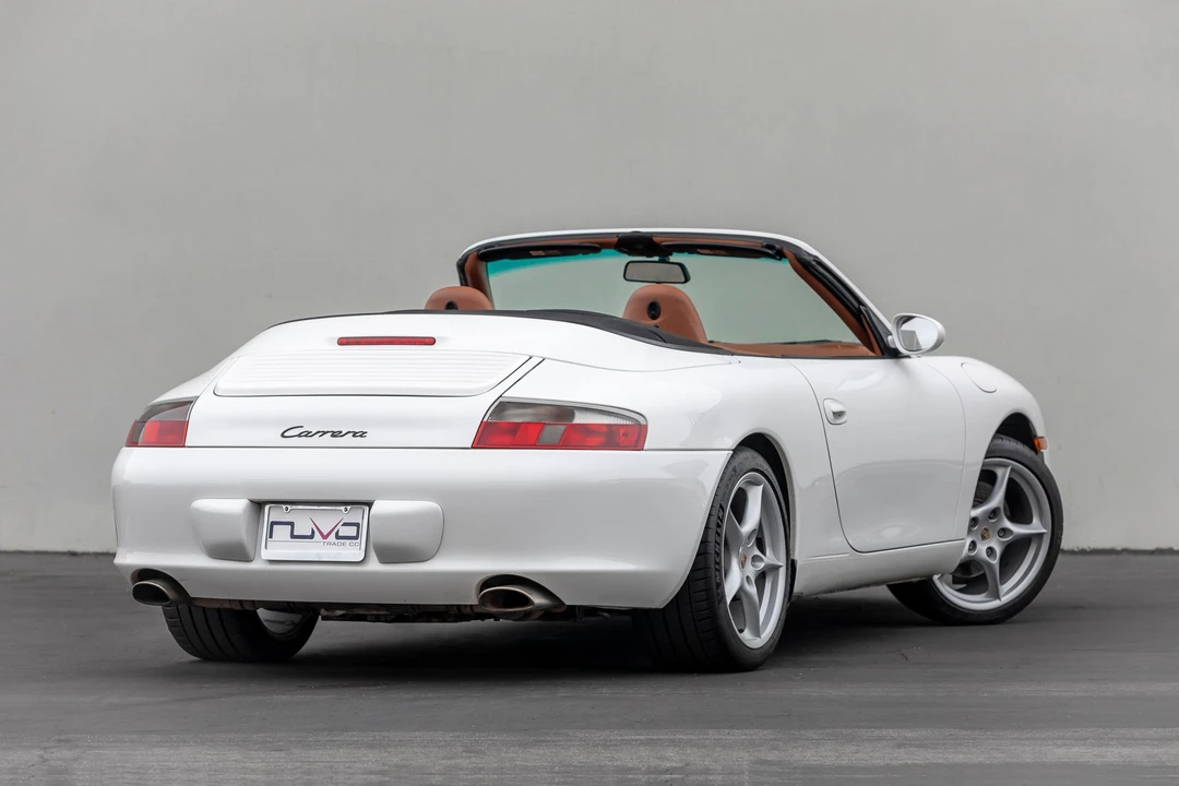 2003 Porsche 996 Carrera - Image 17 of 31
