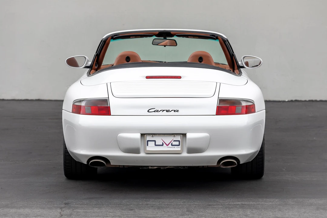 2003 Porsche 996 Carrera - Image 15 of 31