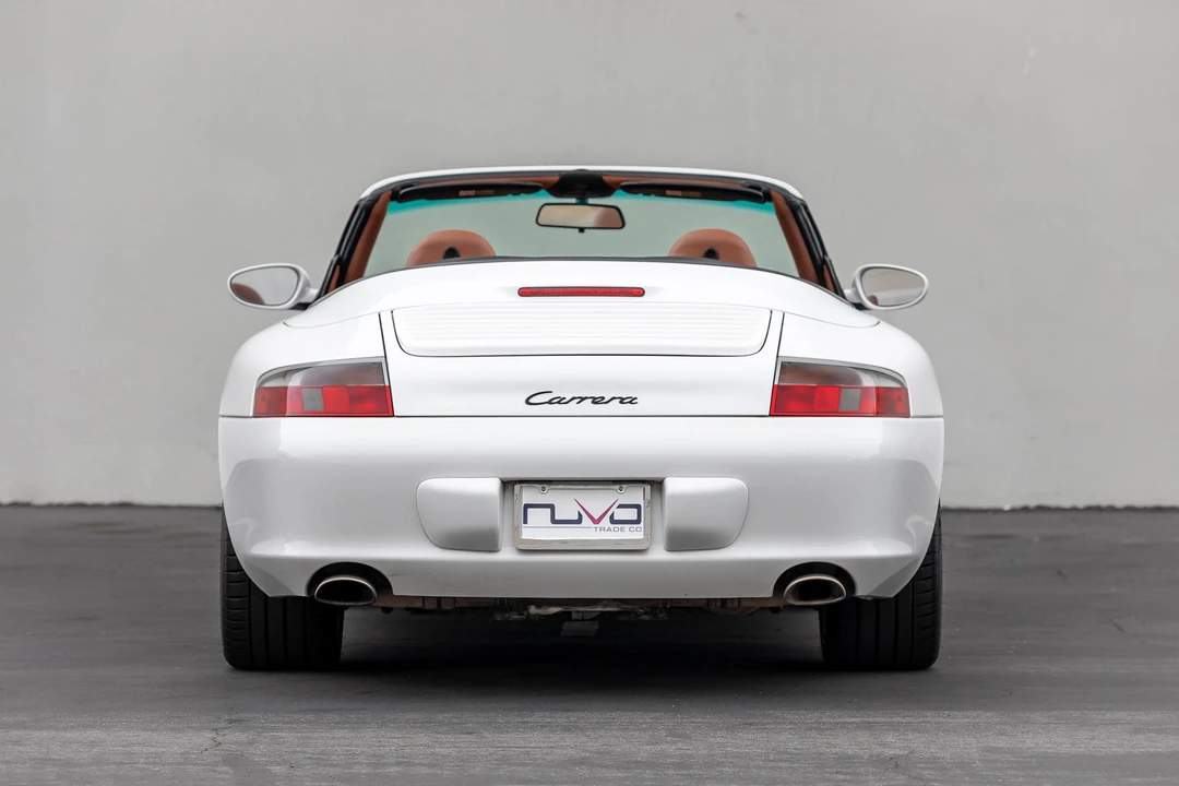 2003 Porsche 996 Carrera - Image 14 of 31