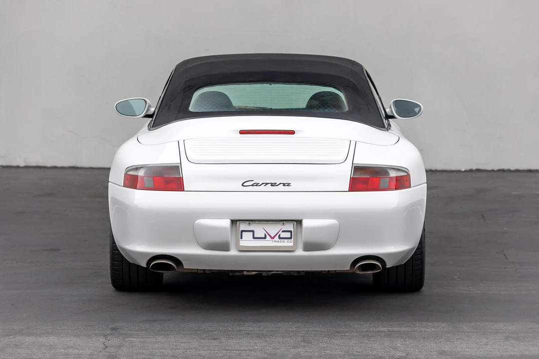 2003 Porsche 996 Carrera - Image 13 of 31