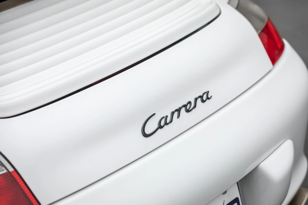 2003 Porsche 996 Carrera - Image 25 of 31