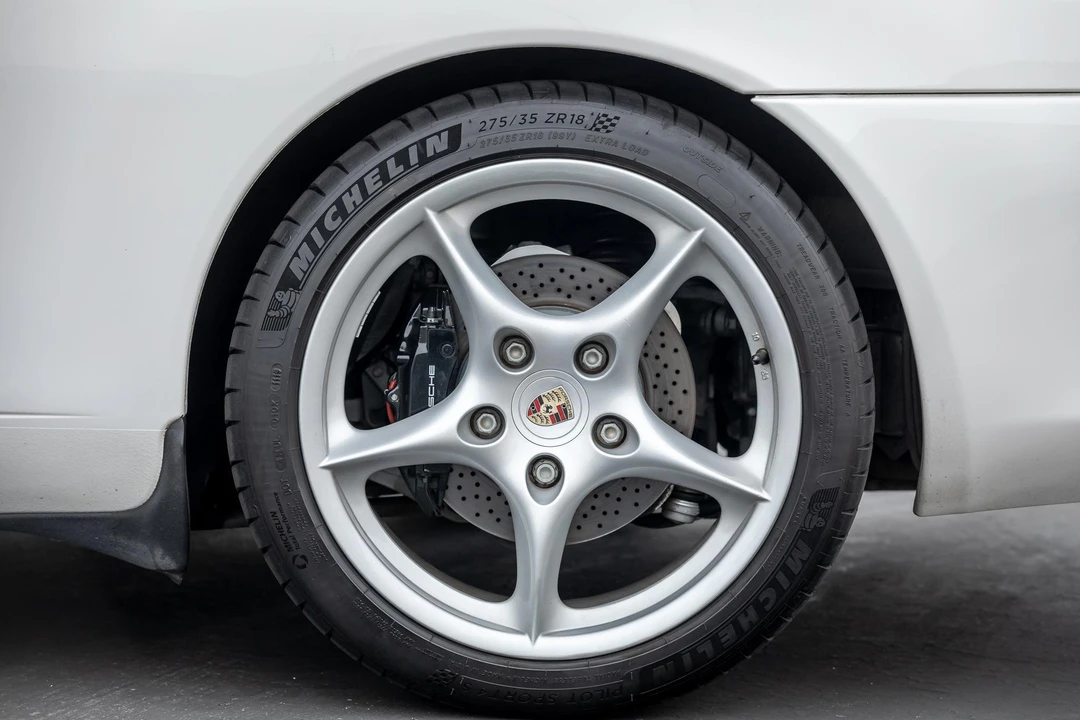 2003 Porsche 996 Carrera - Image 29 of 31