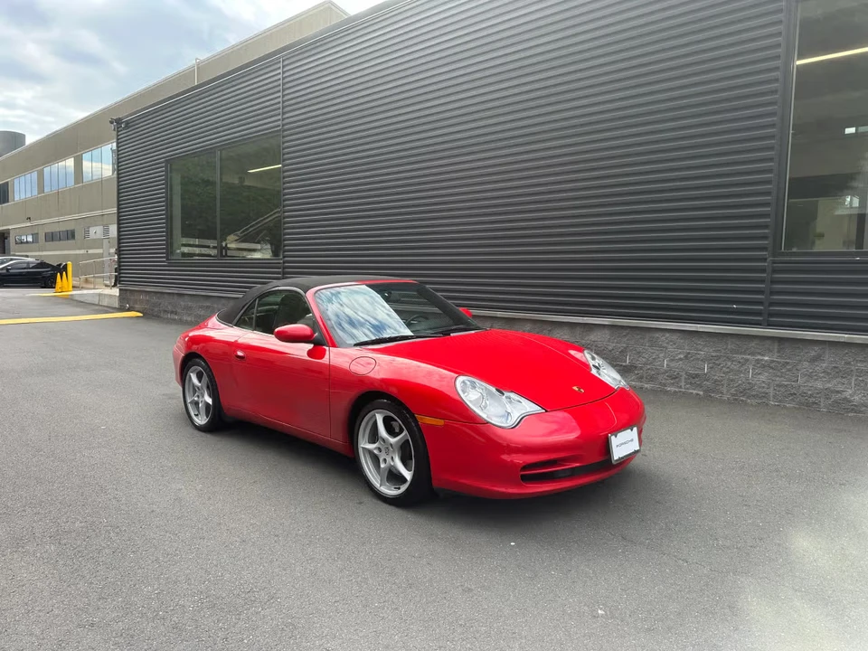 2003 Porsche 996 Carrera - Image 20 of 31