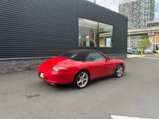 2003 Porsche 996 Carrera - Image 25 of 31