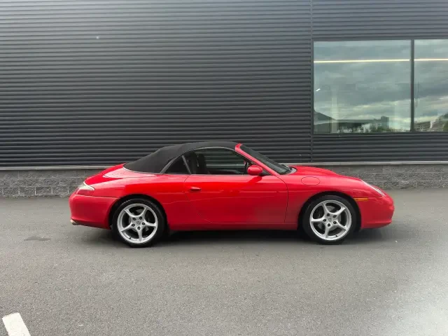 2003 Porsche 996 Carrera - Image 14 of 31