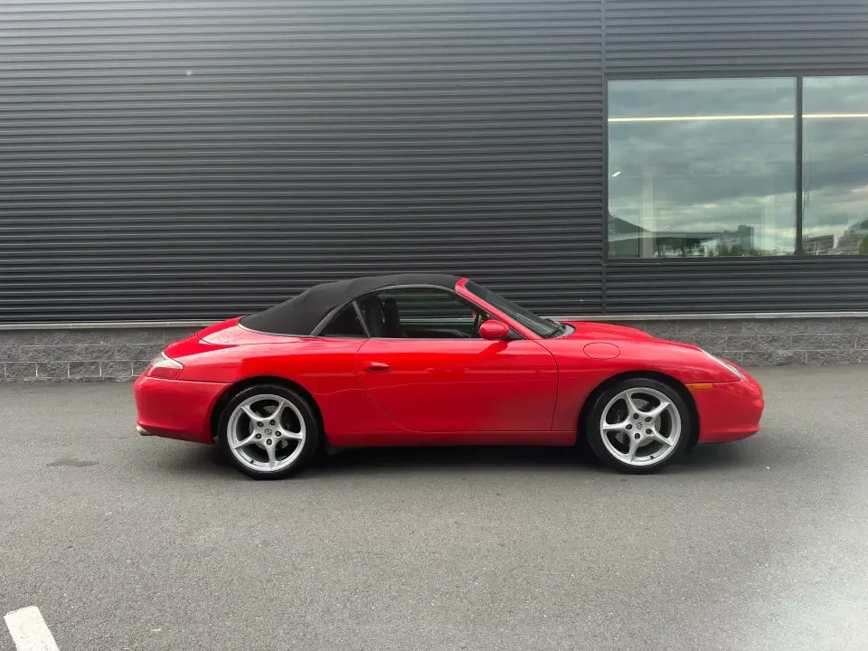 2003 Porsche 996 Carrera - Image 15 of 31
