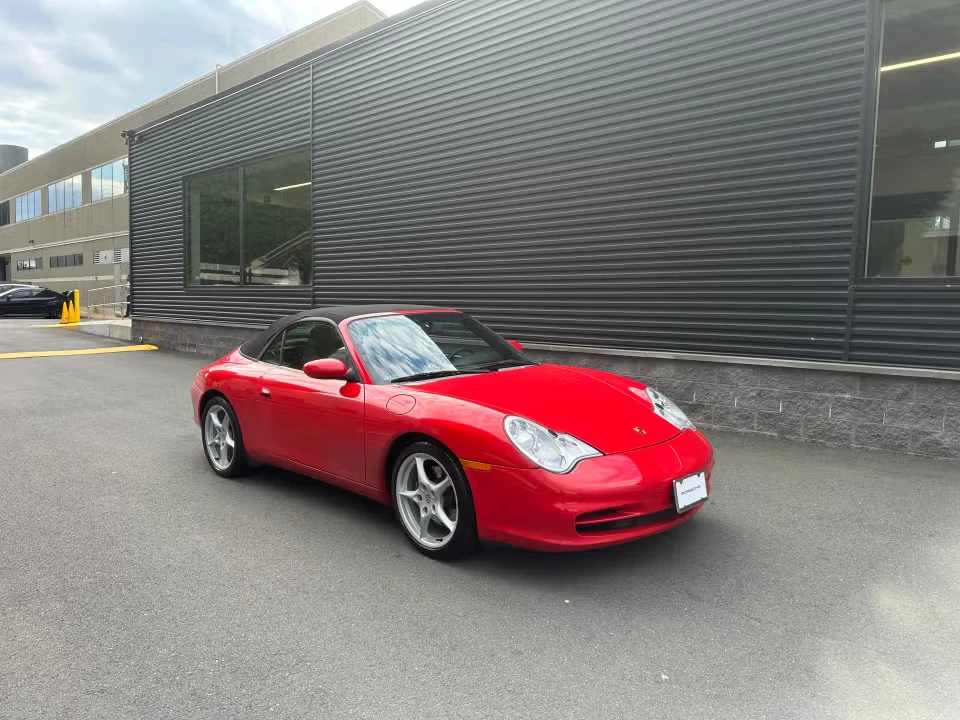 2003 Porsche 996 Carrera - Image 19 of 31