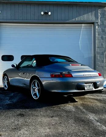 2003 Porsche 996 Carrera - Image 3 of 21