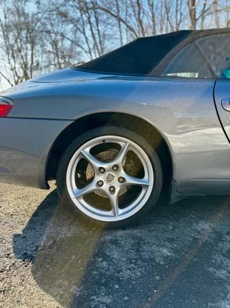 2003 Porsche 996 Carrera - Image 11 of 21
