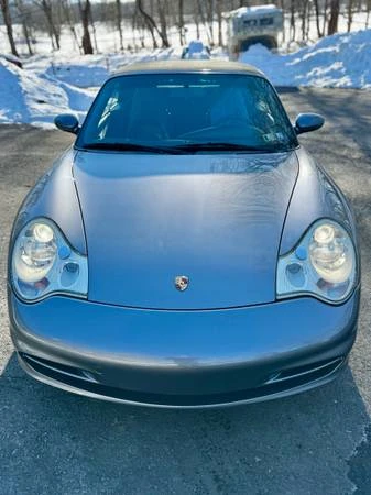 2003 Porsche 996 Carrera - Image 8 of 21