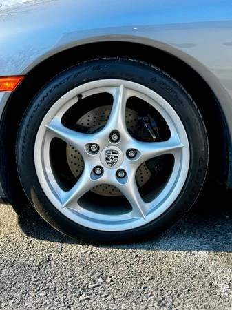 2003 Porsche 996 Carrera - Image 12 of 21