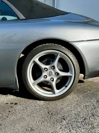 2003 Porsche 996 Carrera - Image 10 of 21