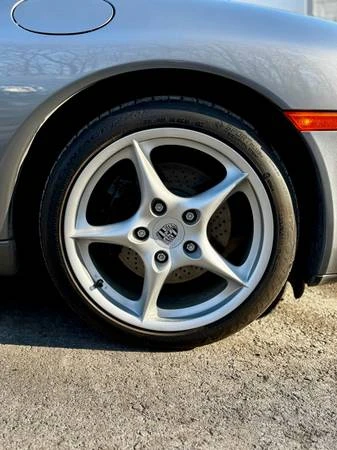 2003 Porsche 996 Carrera - Image 13 of 21