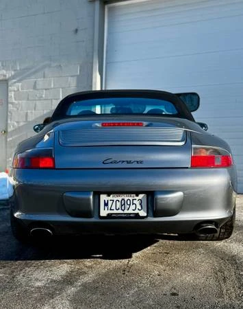 2003 Porsche 996 Carrera - Image 4 of 21