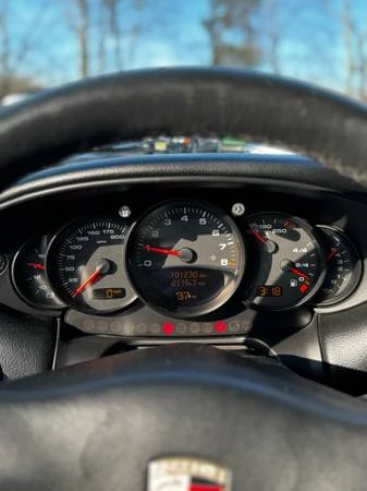2003 Porsche 996 Carrera - Image 21 of 21