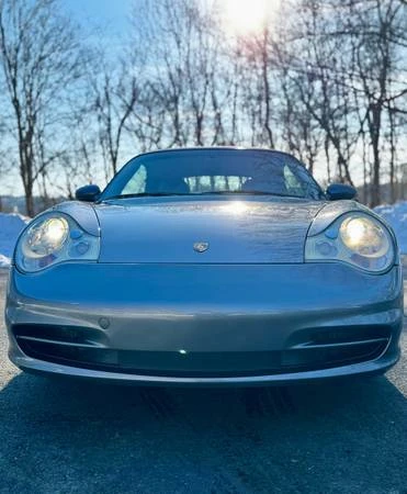 2003 Porsche 996 Carrera - Image 9 of 21