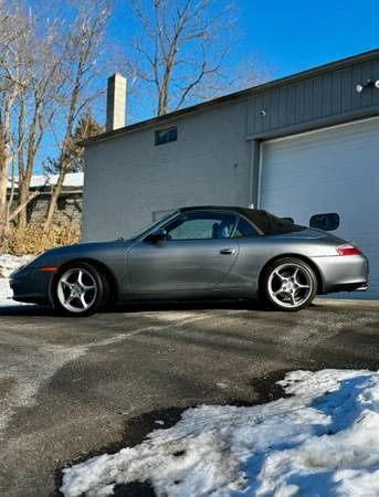 2003 Porsche 996 Carrera - Image 2 of 21