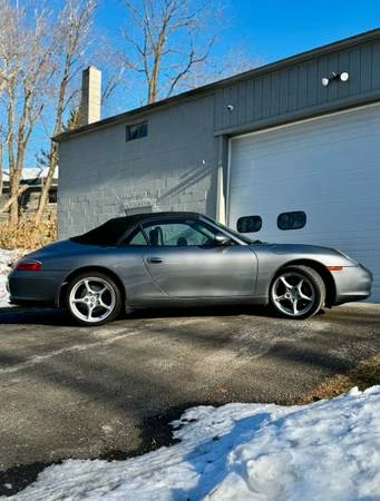 2003 Porsche 996 Carrera - Image 6 of 21