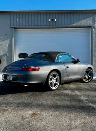 2003 Porsche 996 Carrera - Image 5 of 21