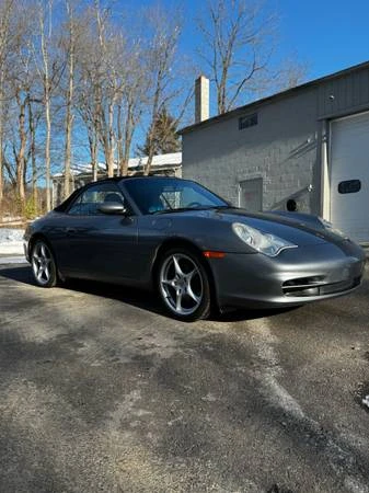 2003 Porsche 996 Carrera - Image 7 of 21