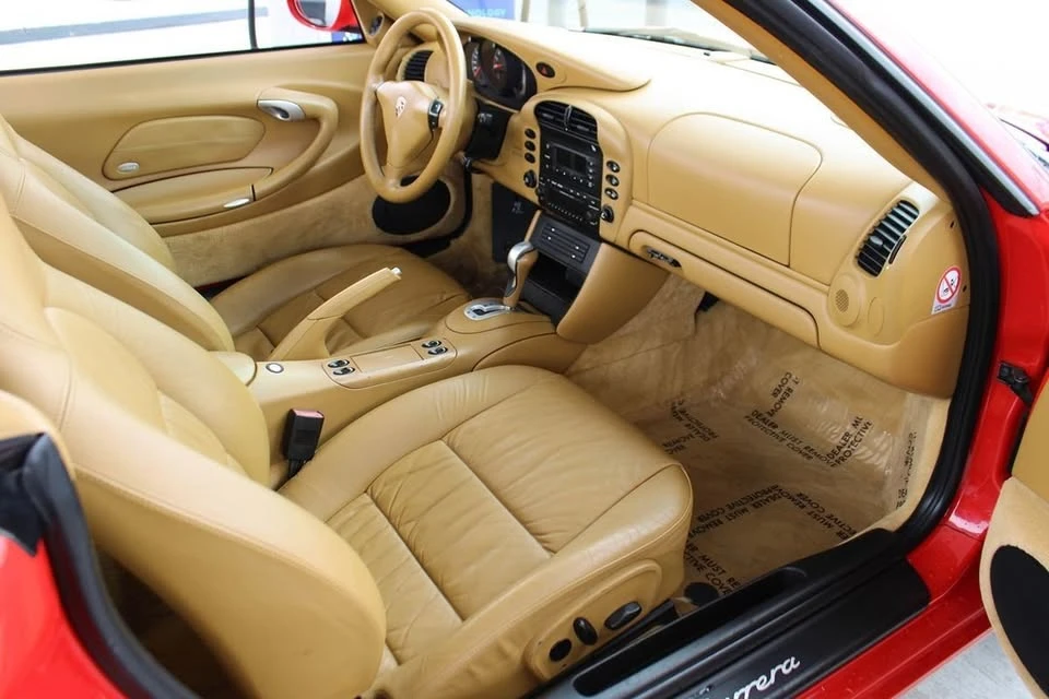 2003 Porsche 996 Carrera - Image 18 of 20