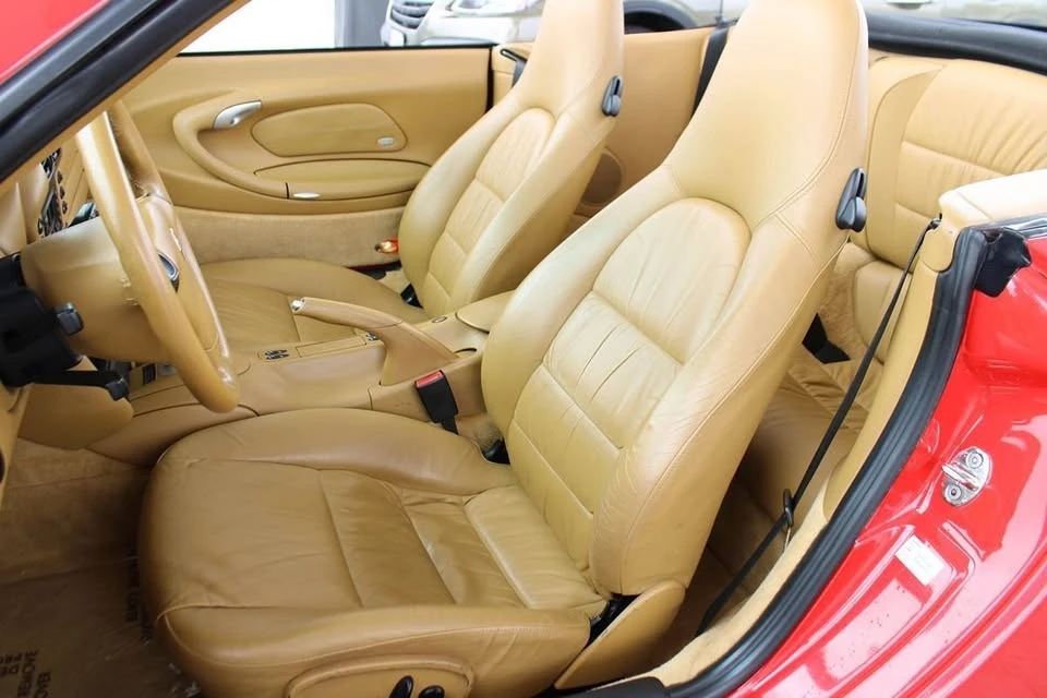 2003 Porsche 996 Carrera - Image 17 of 20