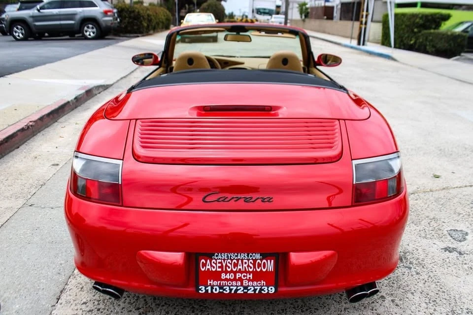 2003 Porsche 996 Carrera - Image 4 of 20
