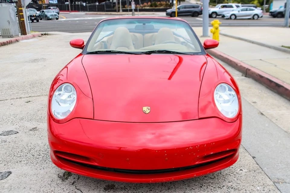 2003 Porsche 996 Carrera - Image 9 of 20