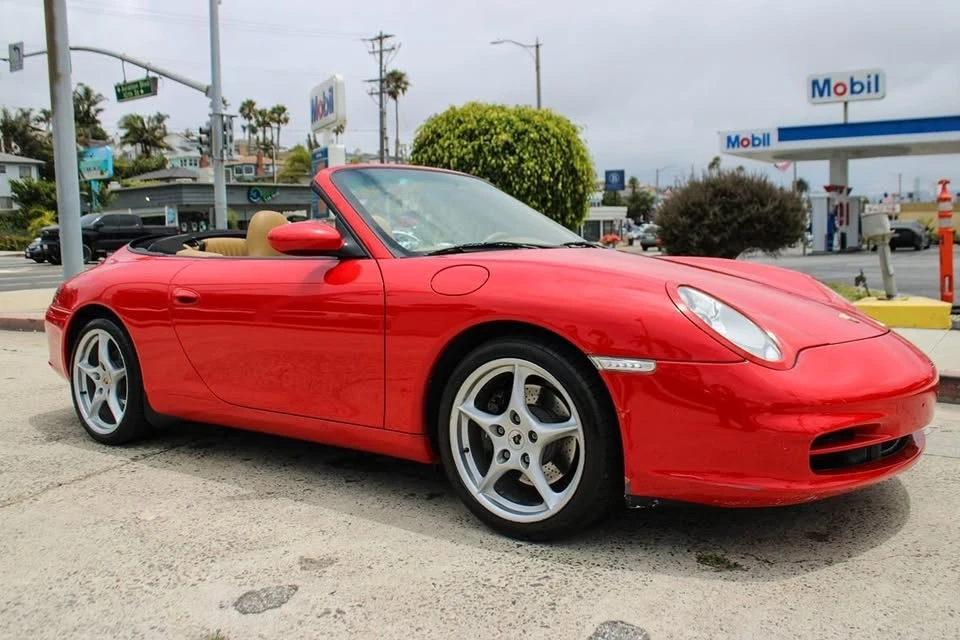 2003 Porsche 996 Carrera - Image 8 of 20