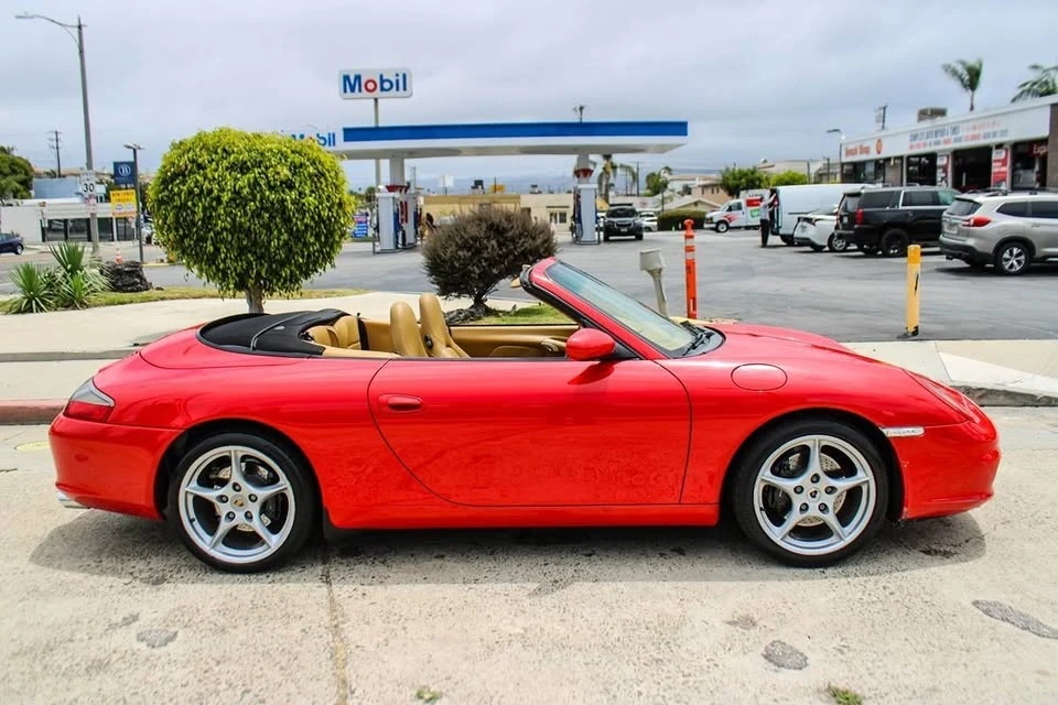 2003 Porsche 996 Carrera - Image 7 of 20